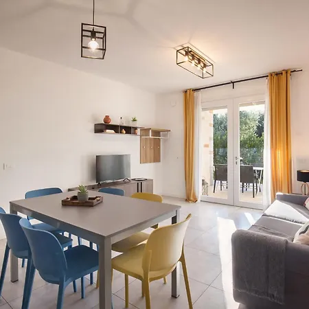 Appartement Manzoni 1 *