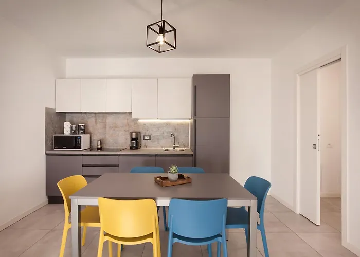 Appartement Manzoni 1 Bardolino