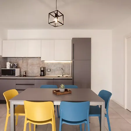 Apartment Manzoni 1 Bardolino