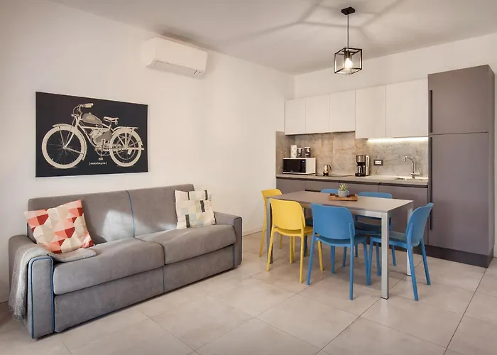 Manzoni 1 Apartamento