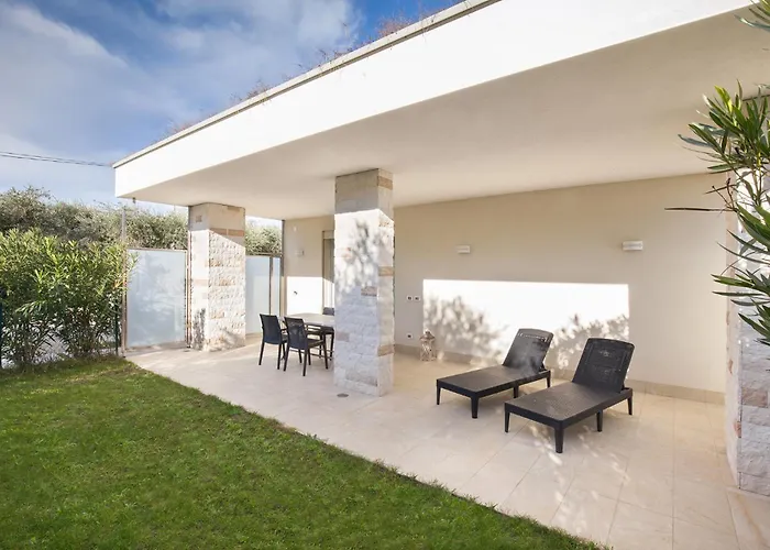 Апартаменты Manzoni 1 Бардолино